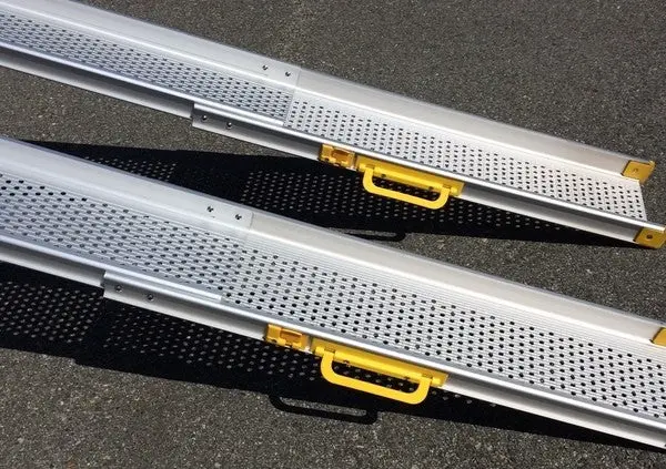 Telescopic Ramp 2 Metres 1