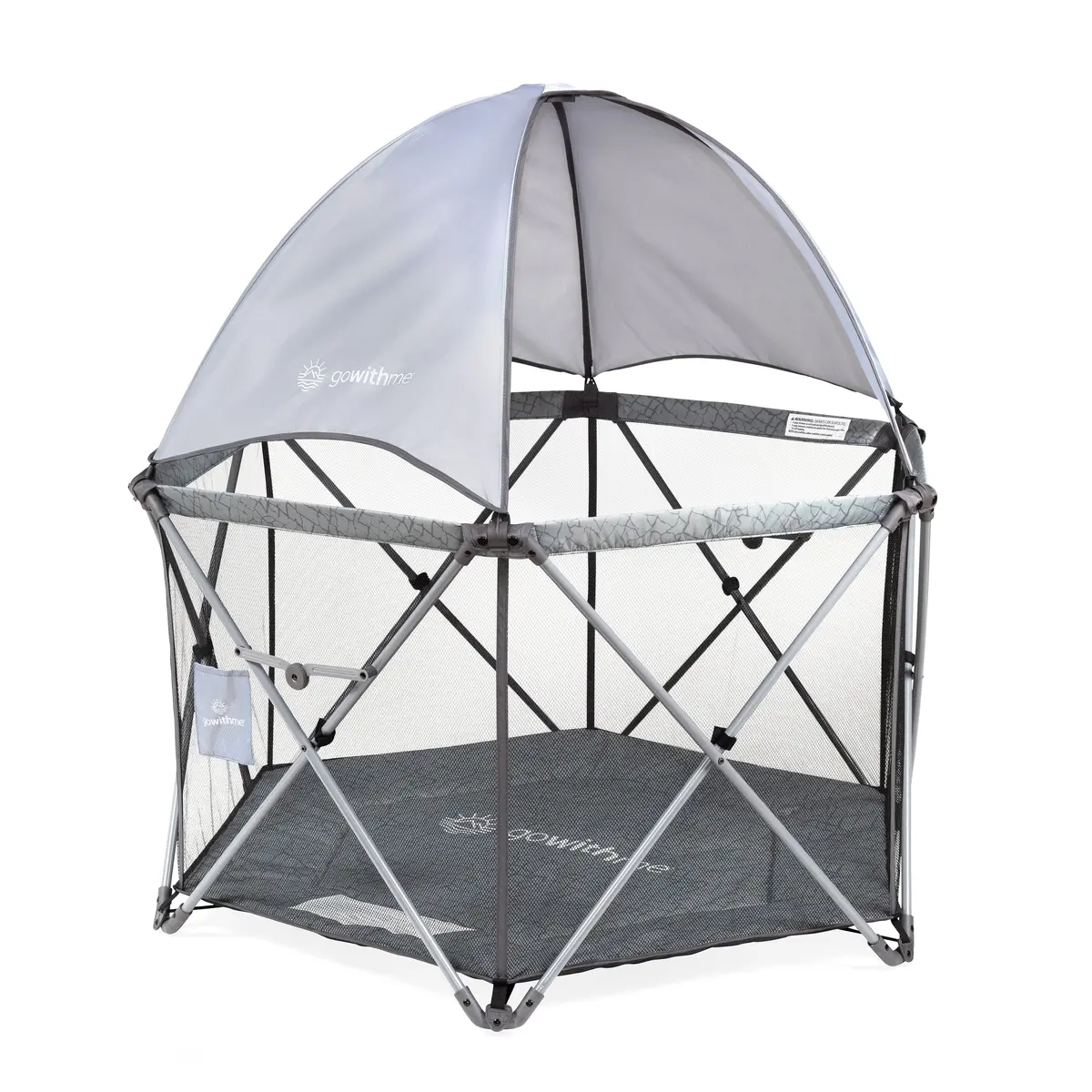 Deluxe Eclipse Portable Playard 1