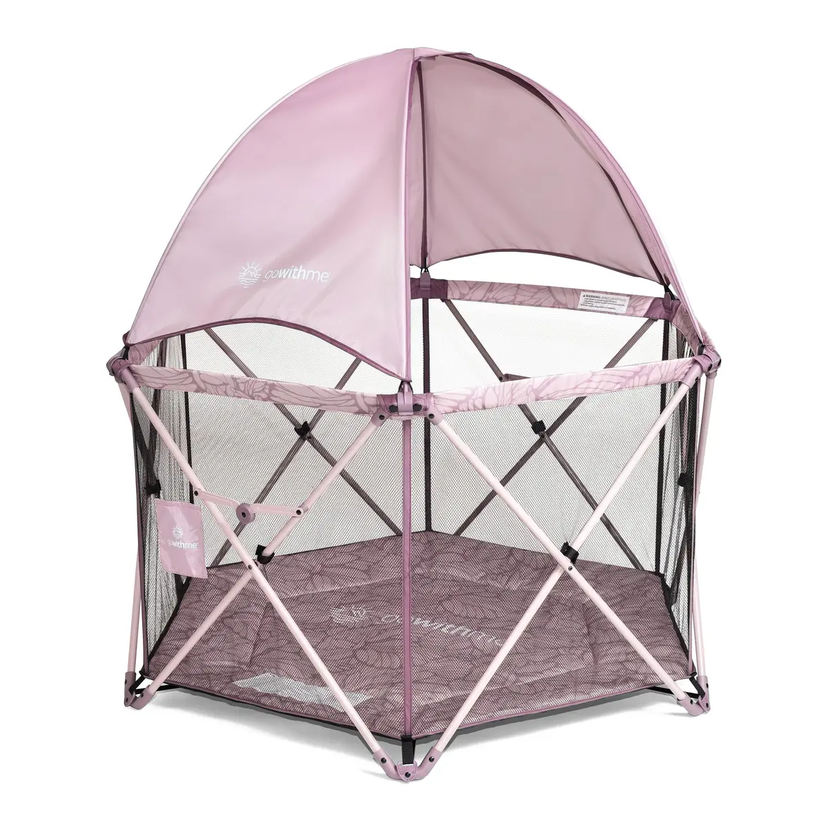 Deluxe Eclipse Portable Playard 1