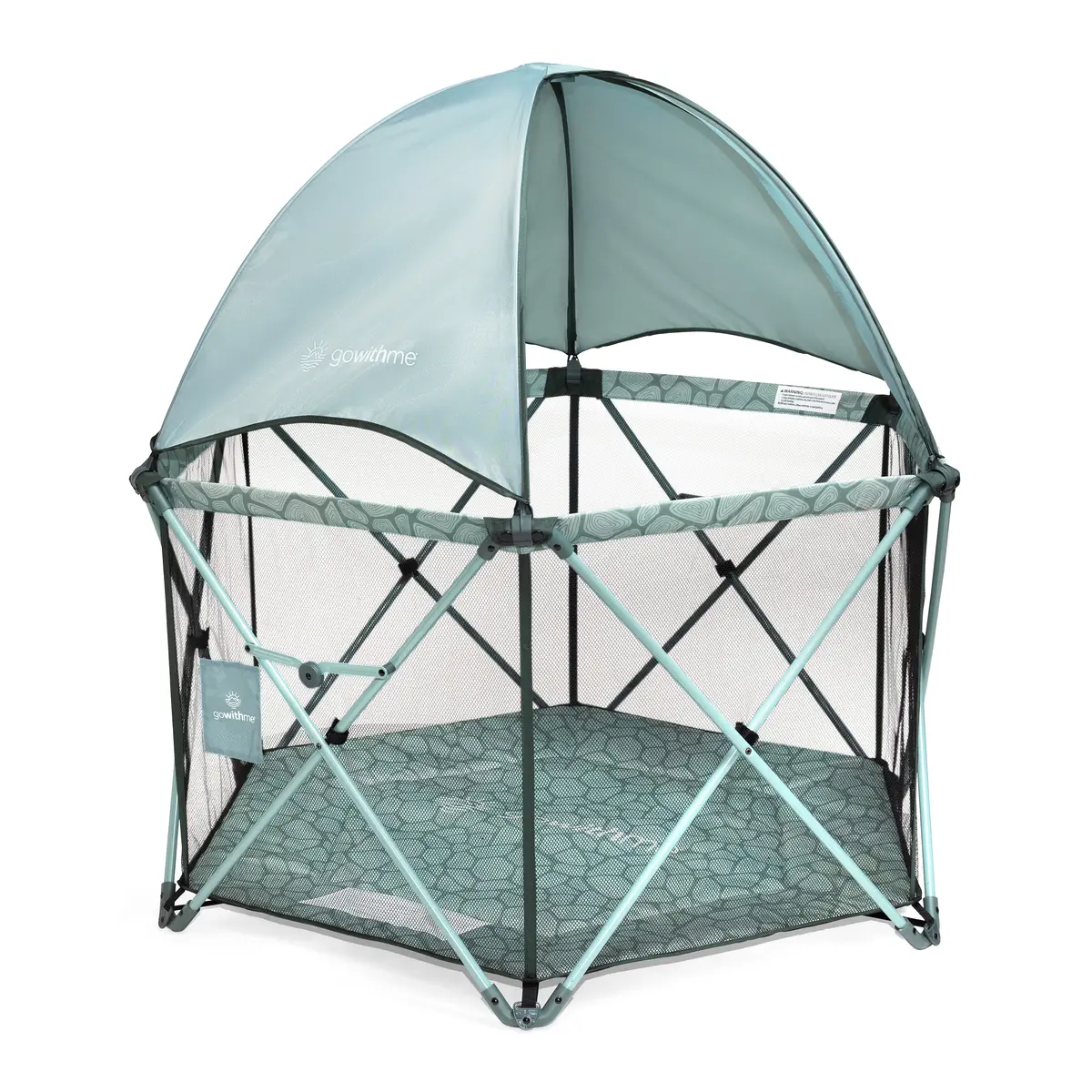 Deluxe Eclipse Portable Playard 1
