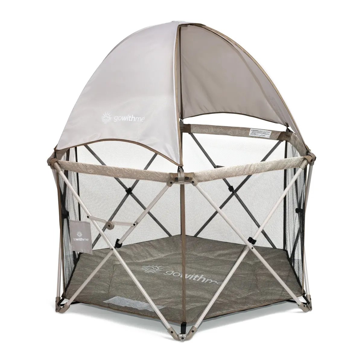 Deluxe Eclipse Portable Playard 1