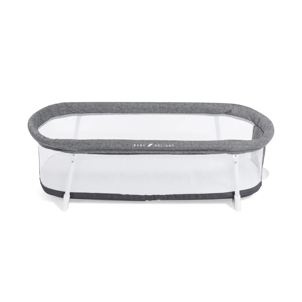 Snuggle Nest™ Portable Bassinet 1