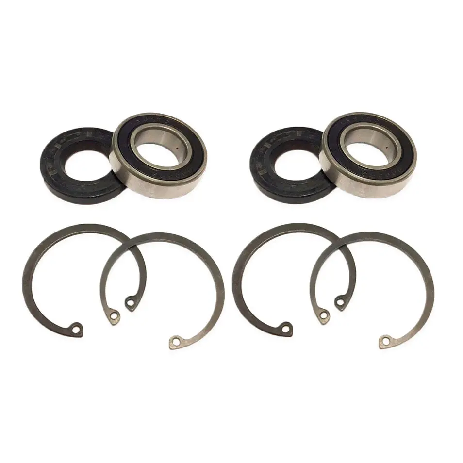 Ezgo Rear Axle Bearing & Seal Kit 70181G01, 611931 15112G1 1978 & Up - 2 Pack 1