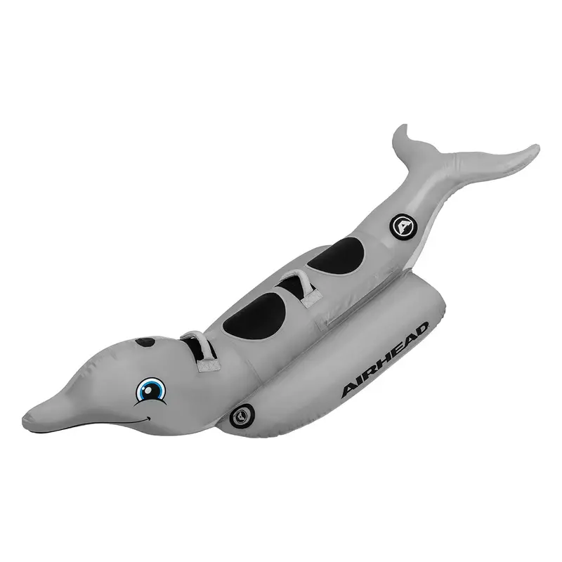 Airhead - 2 Person Dolphin Towable 1