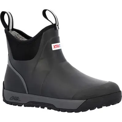 Xtratuf Men's 6" Ice Fleece Lined Ankle Deck Boot 1