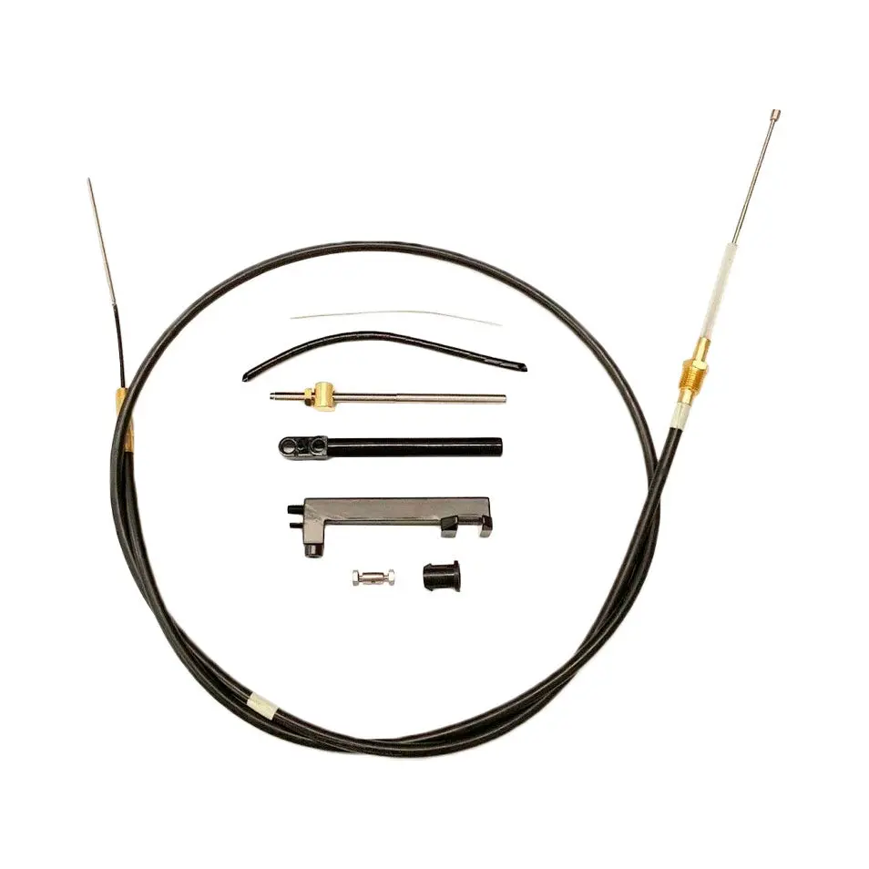 Alpha 1 And Gen 2, R, Mr Lower Shift Cable Assembly Kit For Mercruiser 865436A02 1