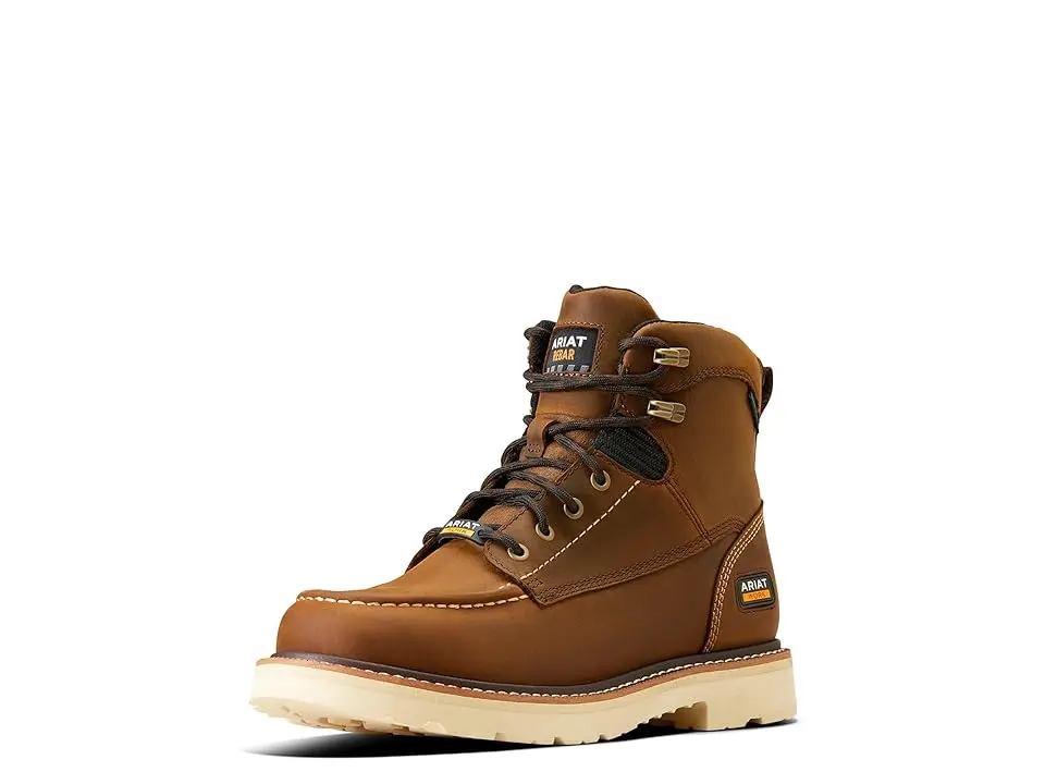 Ariat Rebar Lift 6" Waterproof Work Boot 1