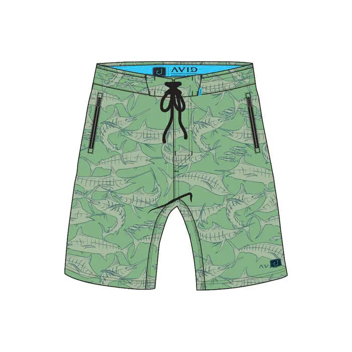 Avid High Tide Deck Short 1