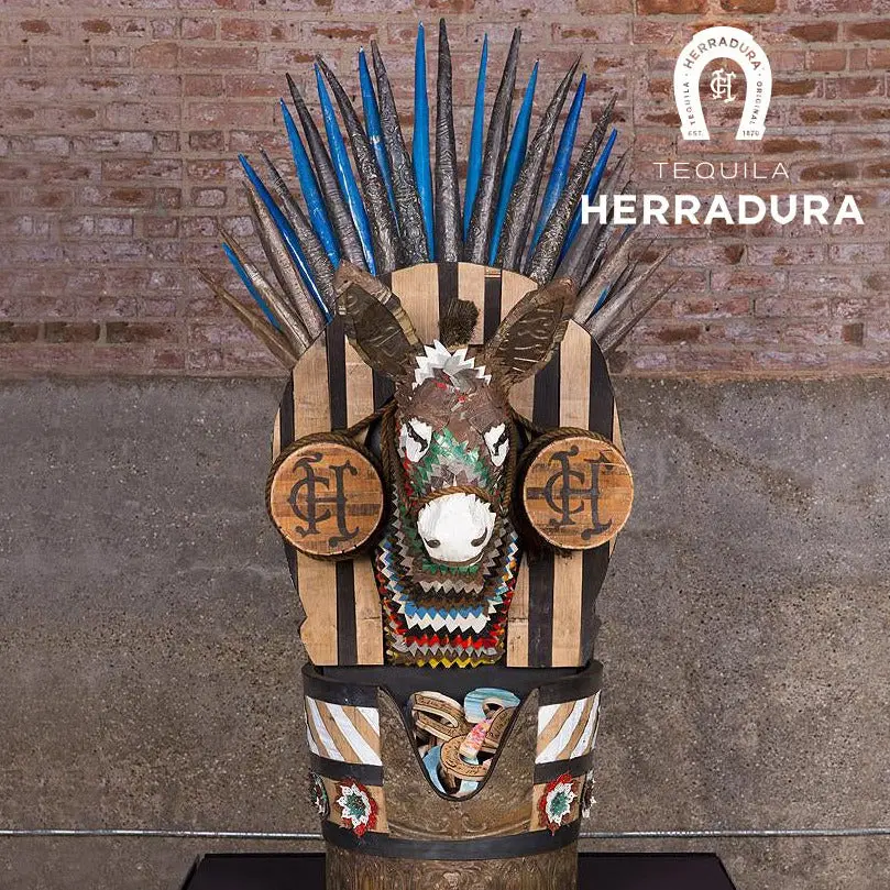 Herradura Barrel Art Program 1
