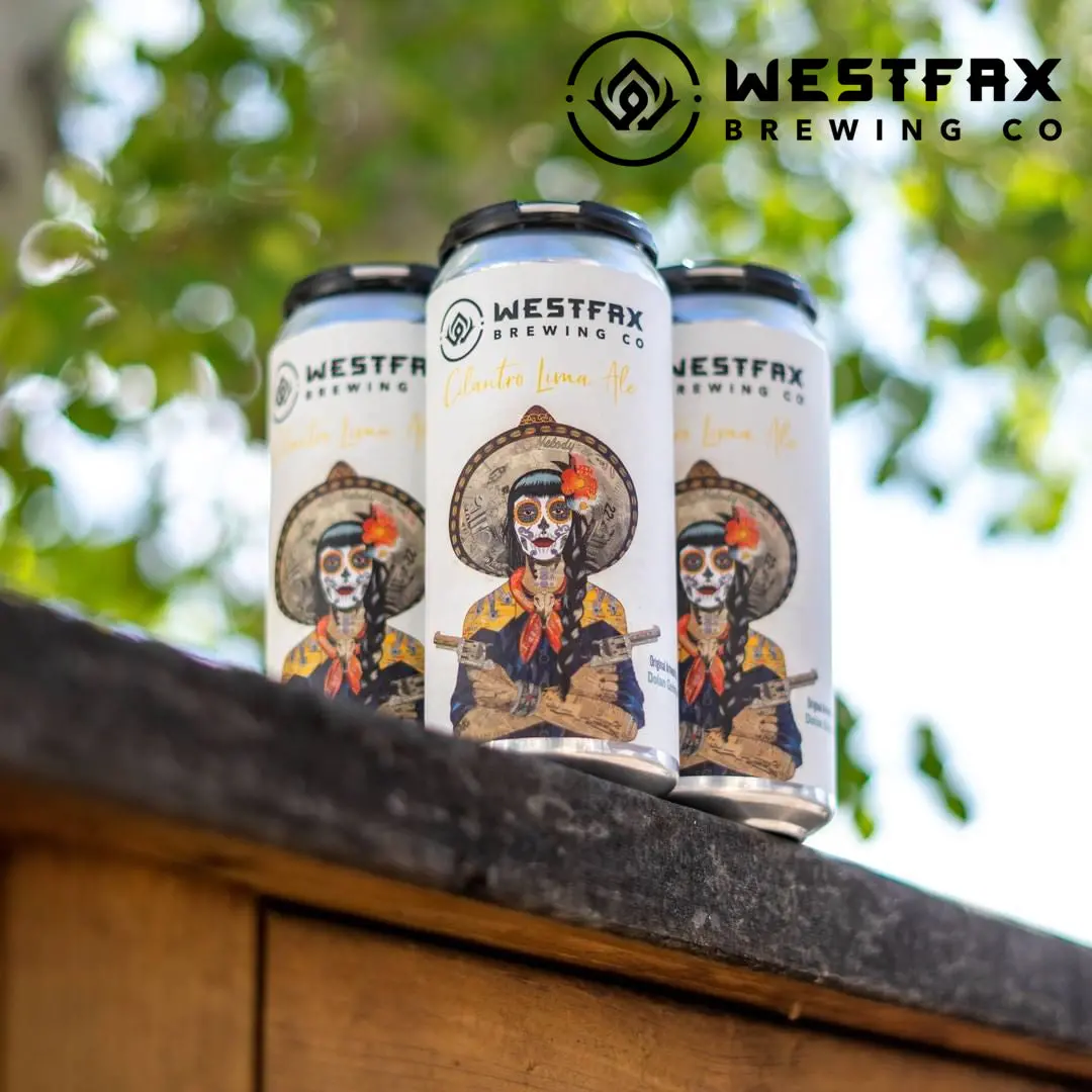 Creative Brews-Local Art With Westfax Brewery 1