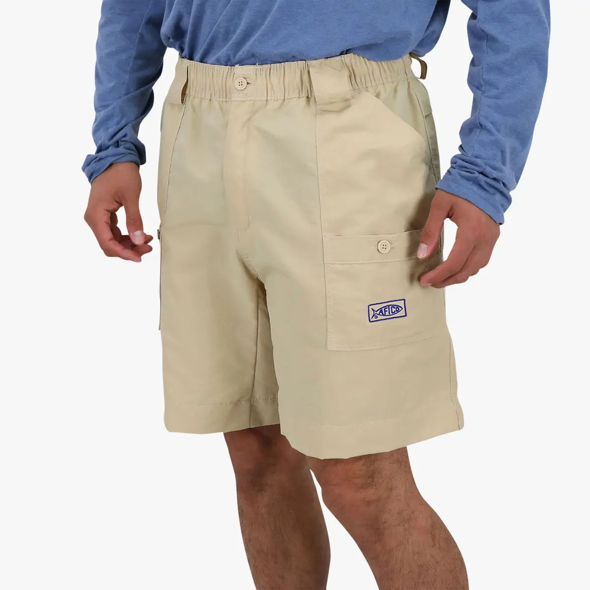 Aftco Fishing Short Long M01l 1