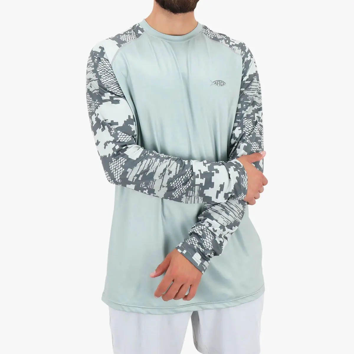 Aftco Tactical Performance Long Sleeve 1