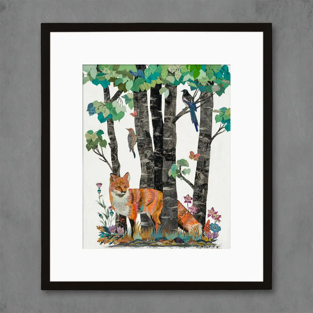 Alpine Summer Limited Edition Paper Print 4