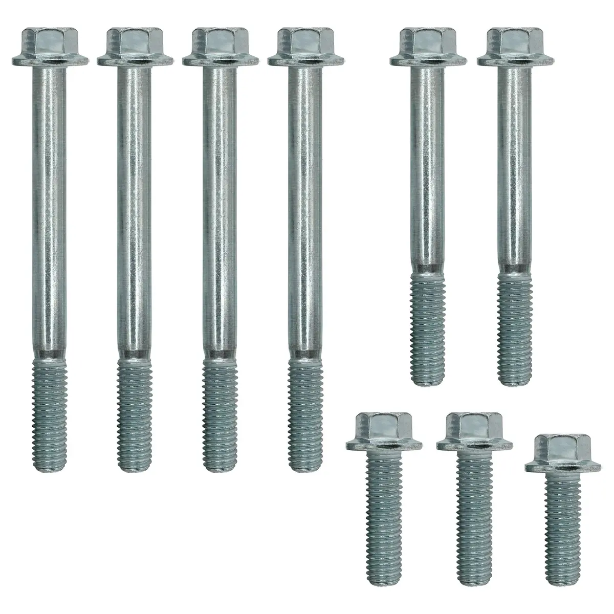 Alternator And Power Steering Bracket Bolt Kit For All Chevy Gm, Ls Engines 1999-2014 Silverado 1