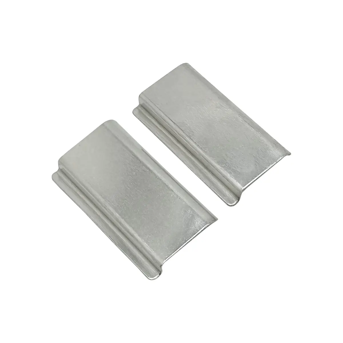 Aluminum Window Screen Spline Channel Pull Lift Tabs 1