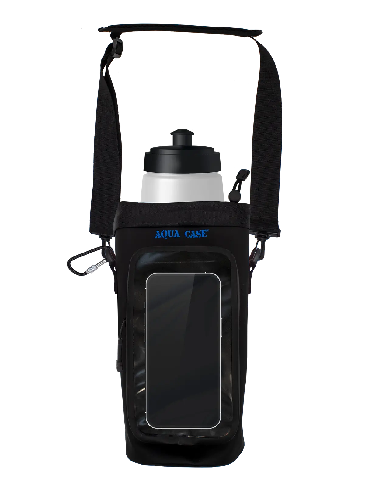 Aqua Case Bev Sling 1