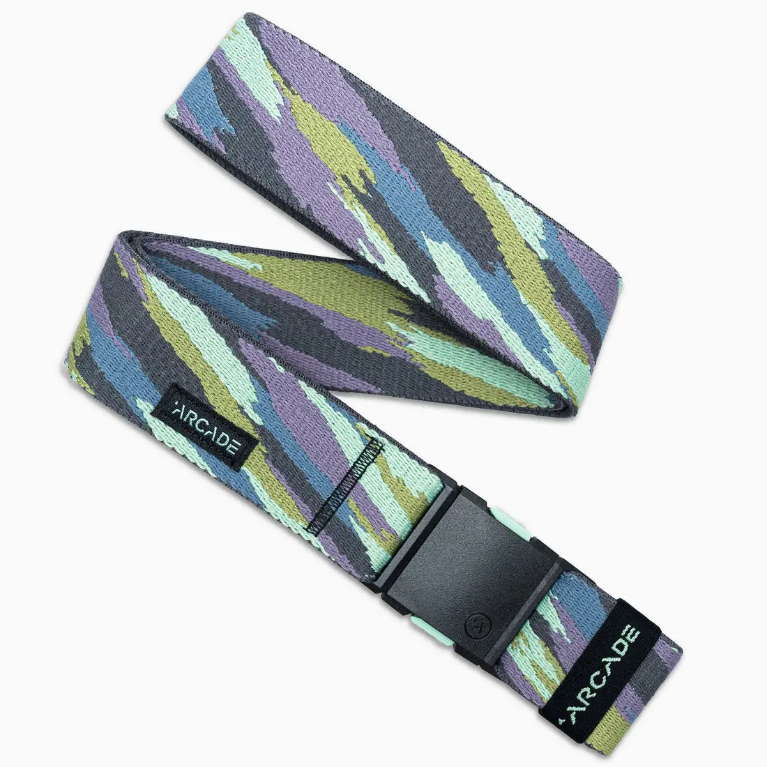 Arcade  Belt- Brushstroke 1
