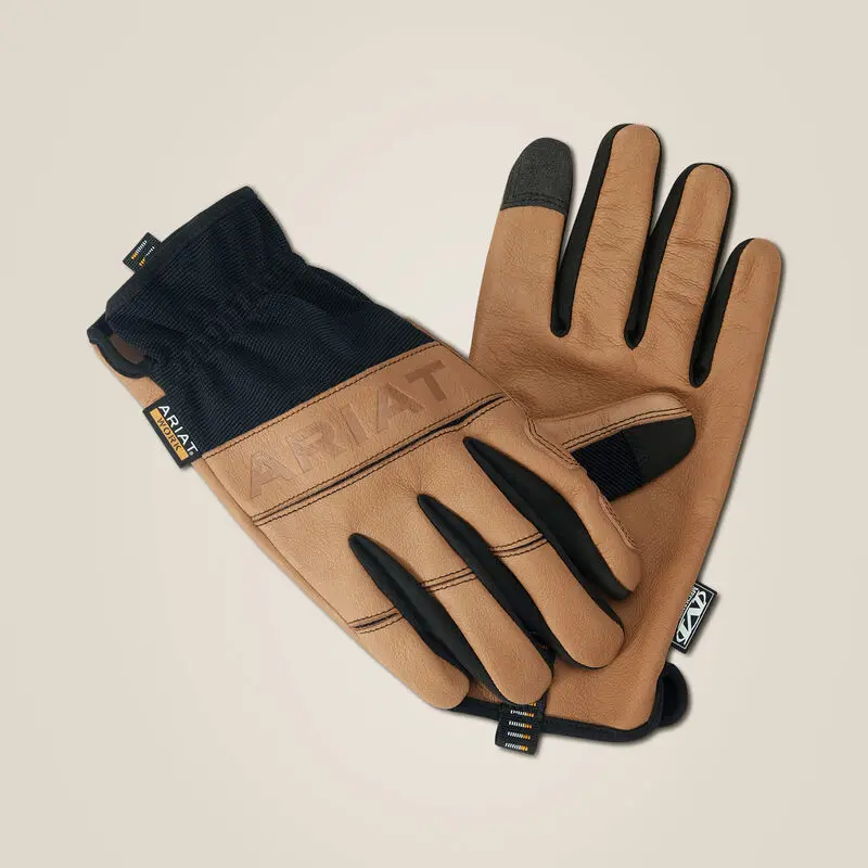 Ariat Mens Flexpro Driver Work Glove 1