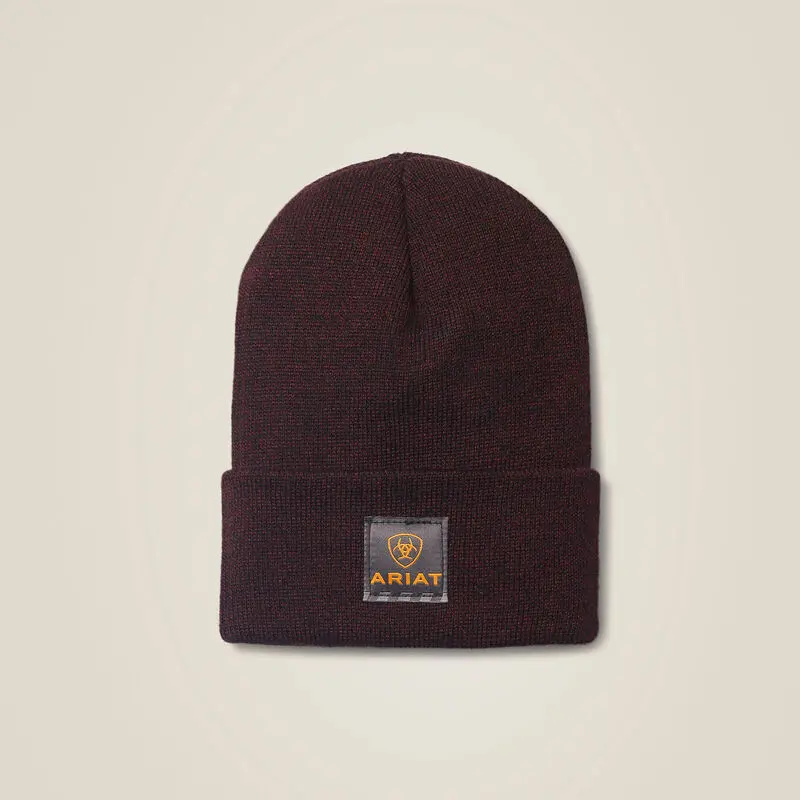 Ariat Mens Rebar Beanie 1