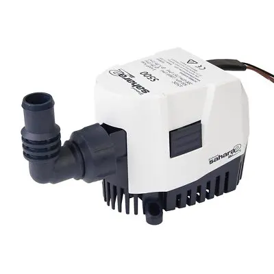 Attwood Marine - 5505-7 Sahara Automatic Bilge Pumps 1
