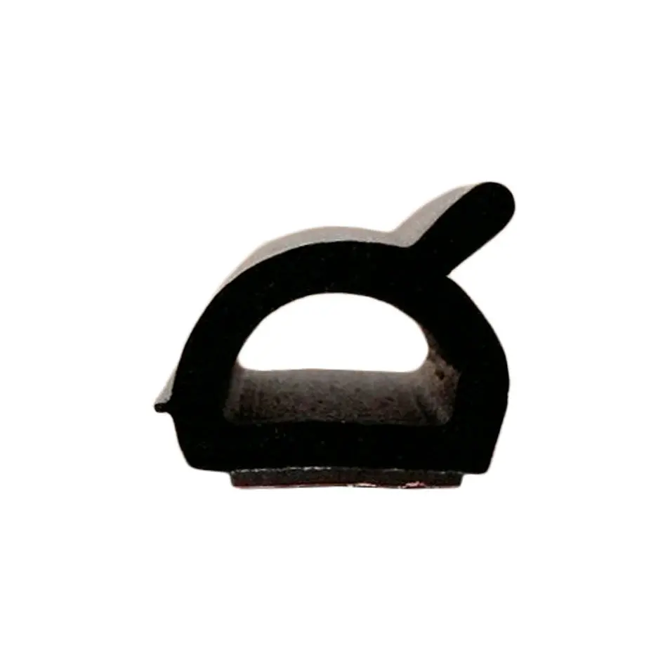 Automotive Rv Marine Exterior Hollow D Rubber Door Hatch Weather Strip W/ Seal 1