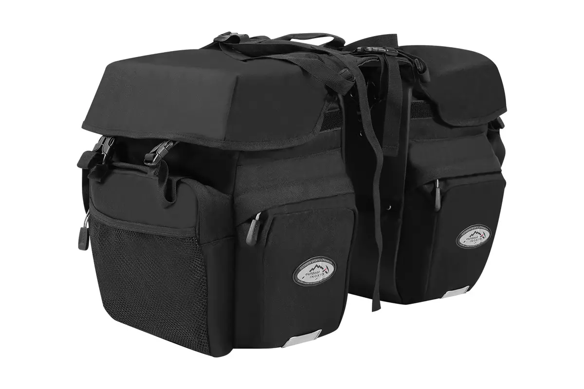 50L Ebike Pannier Commuting Bag 1