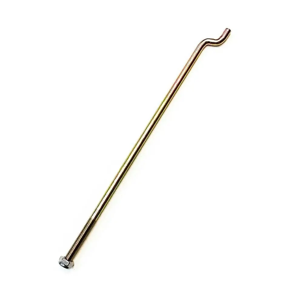 Battery Hold Down Rods J Bolt For Club Car Ds Electric Golf Cart 81-Up 1013683 1