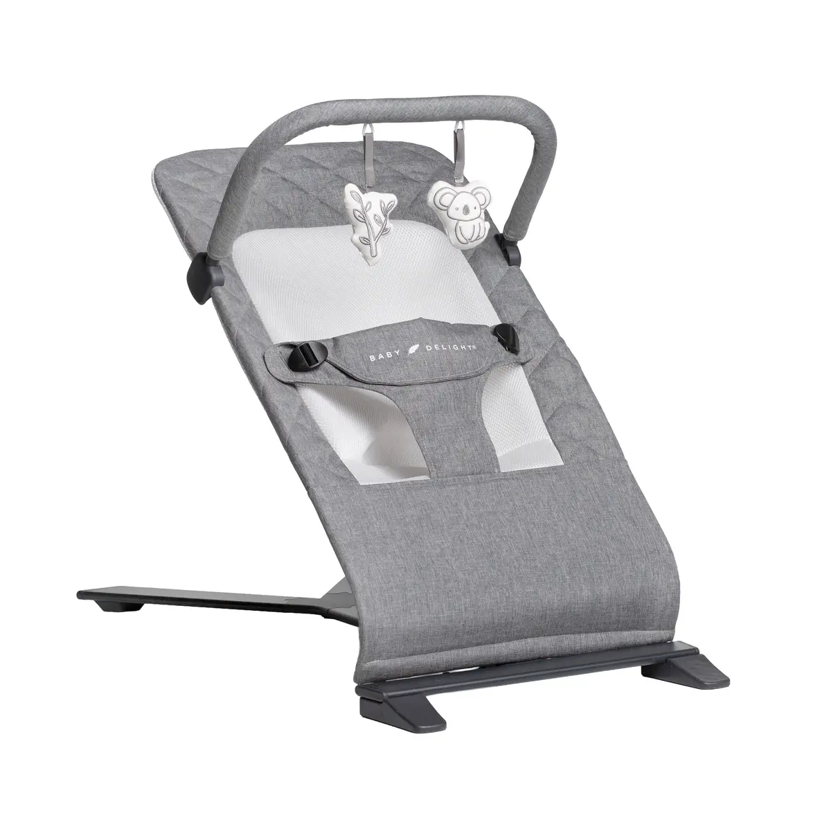 Alpine Deluxe Portable Bouncer 1