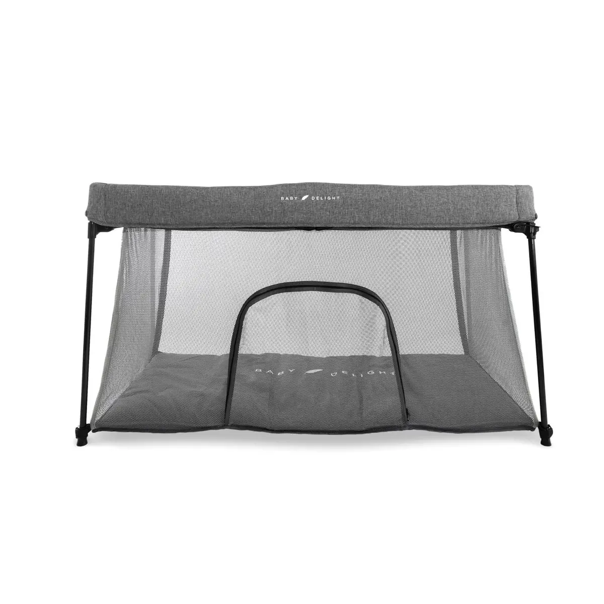 Nod Deluxe Portable Travel Crib 1