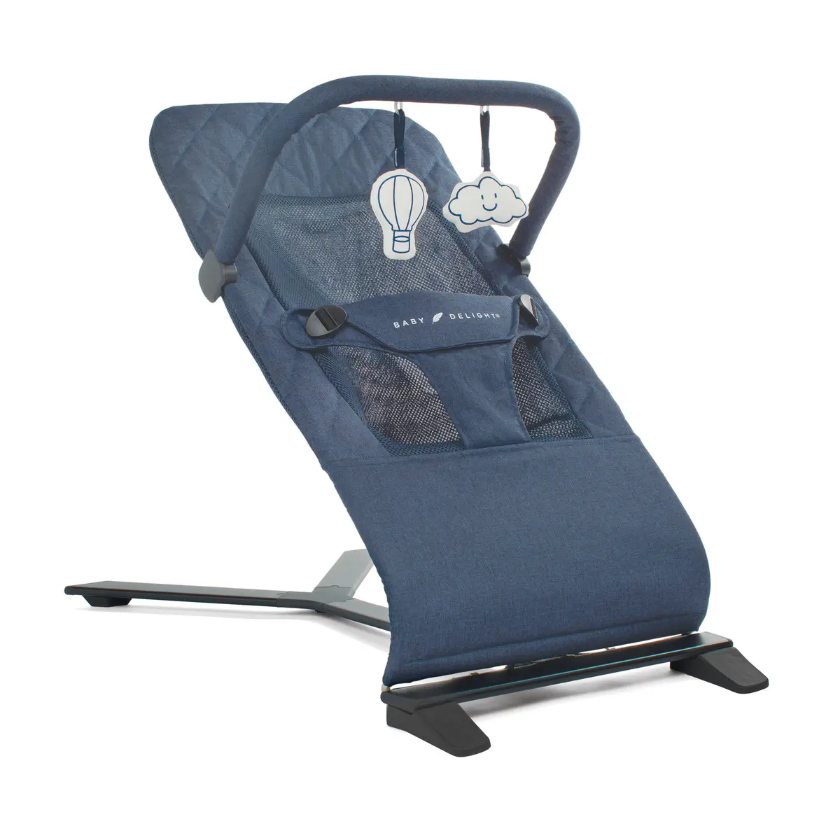 Alpine Deluxe Portable Bouncer 1