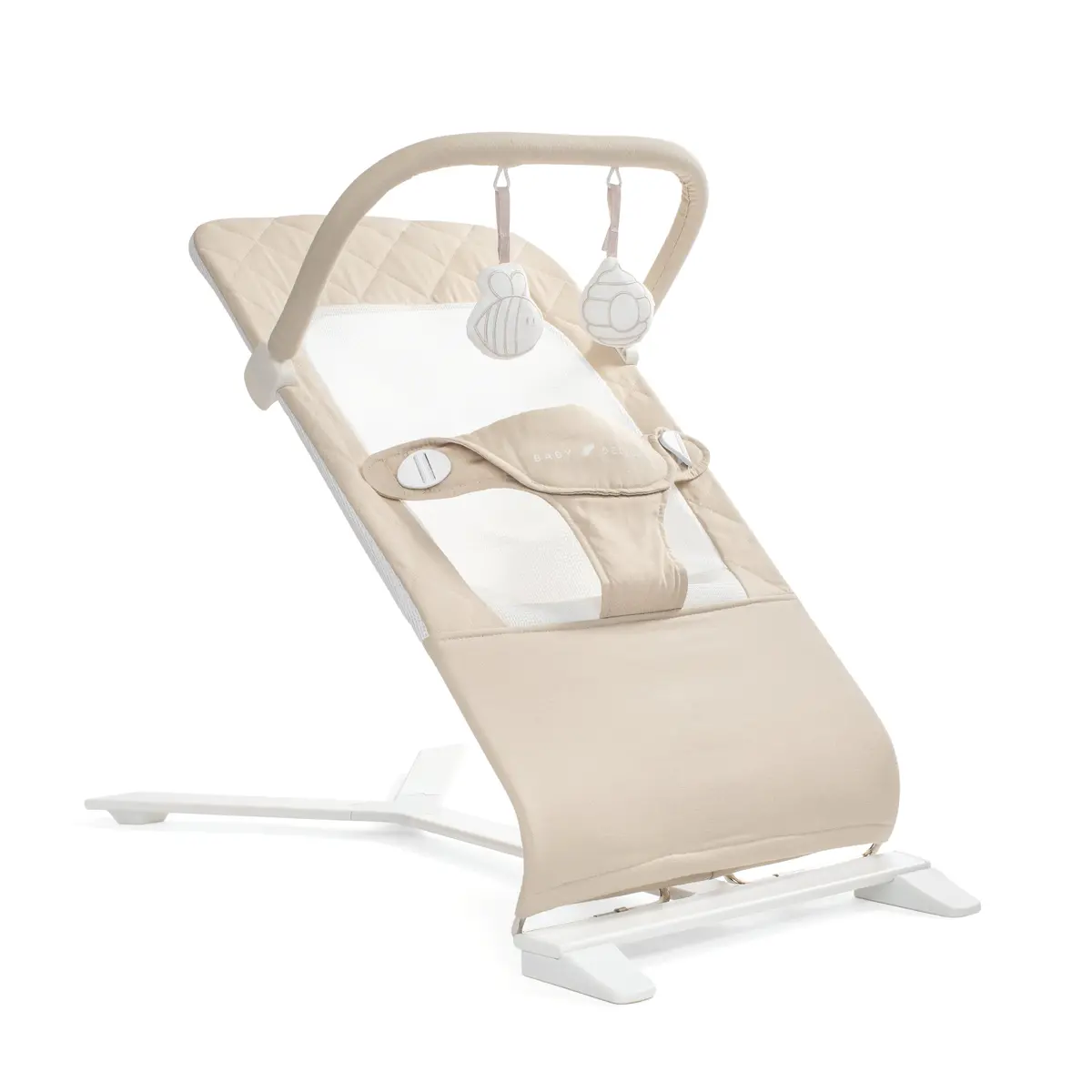 Alpine Organic Deluxe Portable Bouncer 1