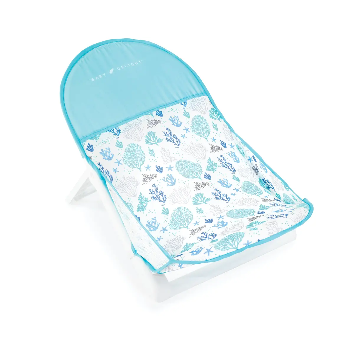 Cushy Nest Cirro Infant Mesh Bather 1