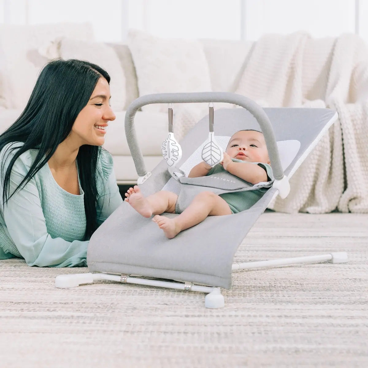 Highland Portable Bouncer 2