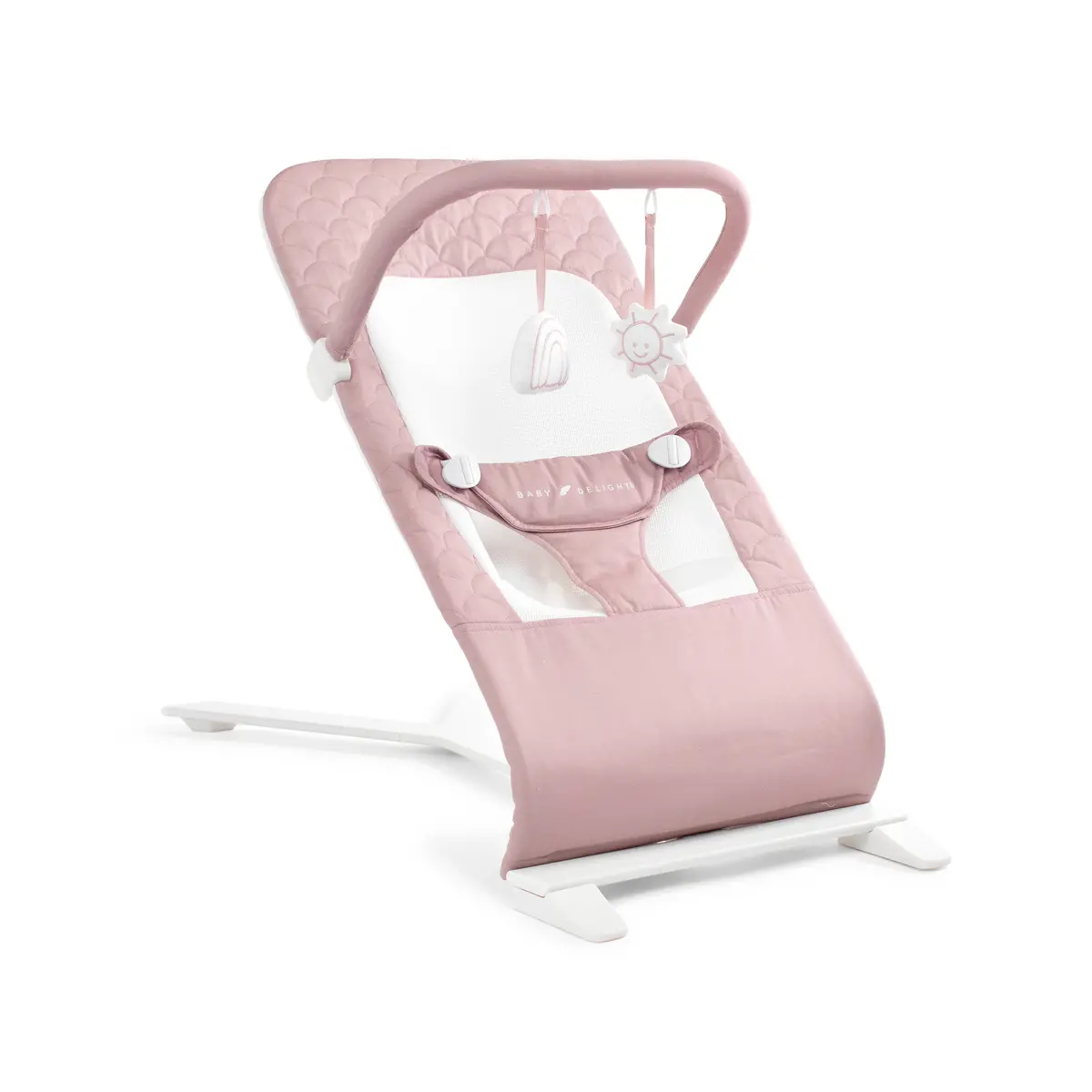 Alpine Organic Deluxe Portable Bouncer 1