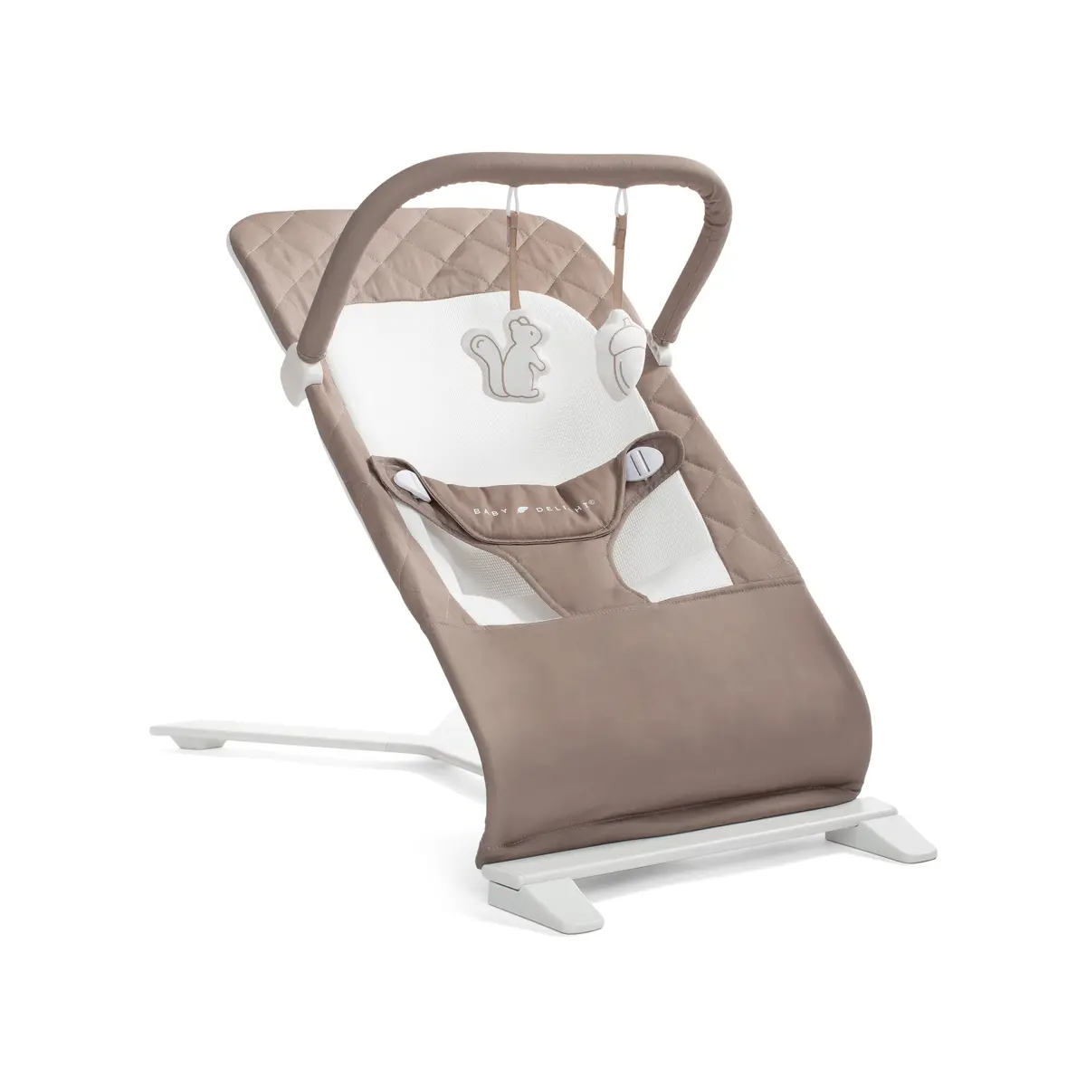 Alpine Organic Deluxe Portable Bouncer 1