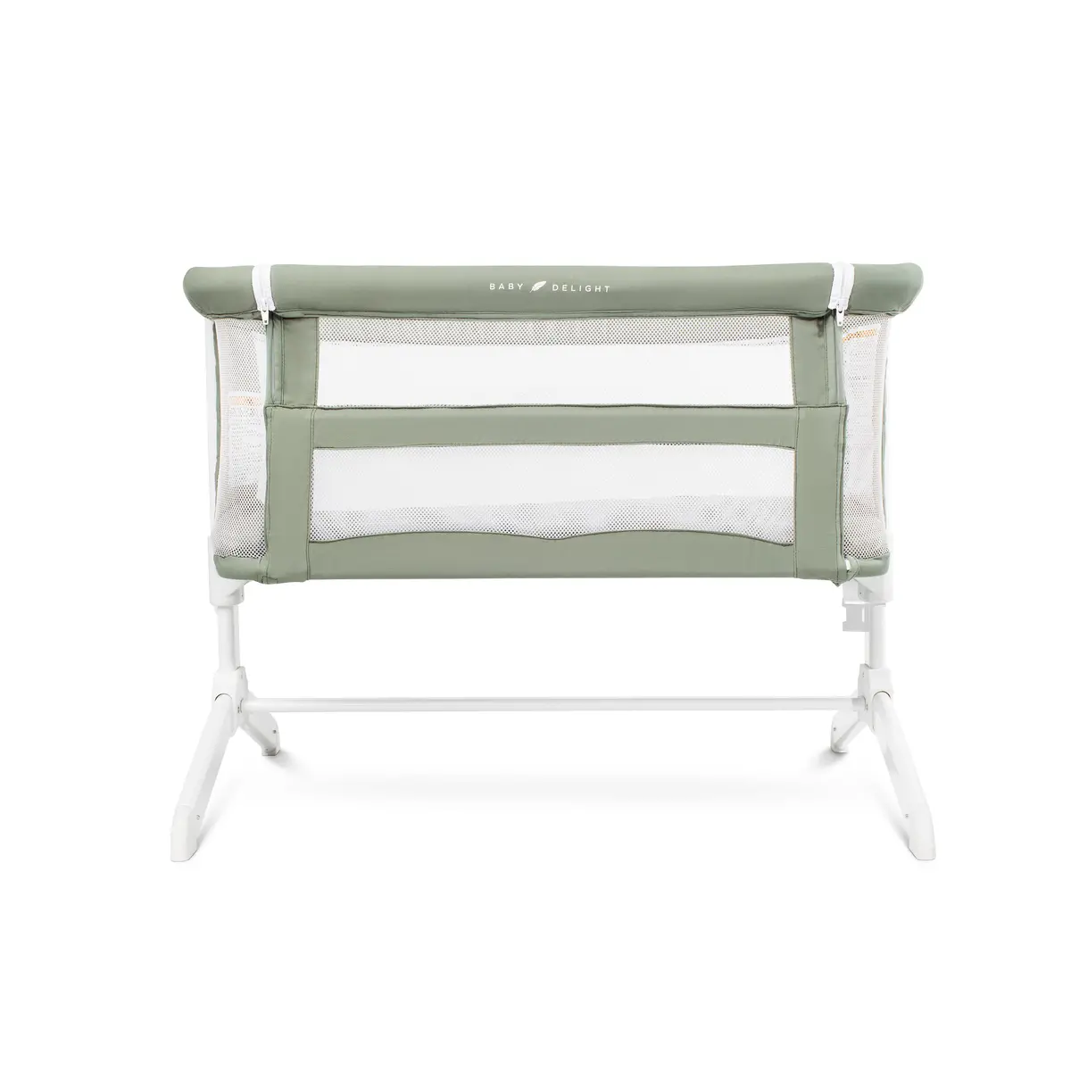 Beside Me™ Serenity Organic Bassinet And Bedside Sleeper 1