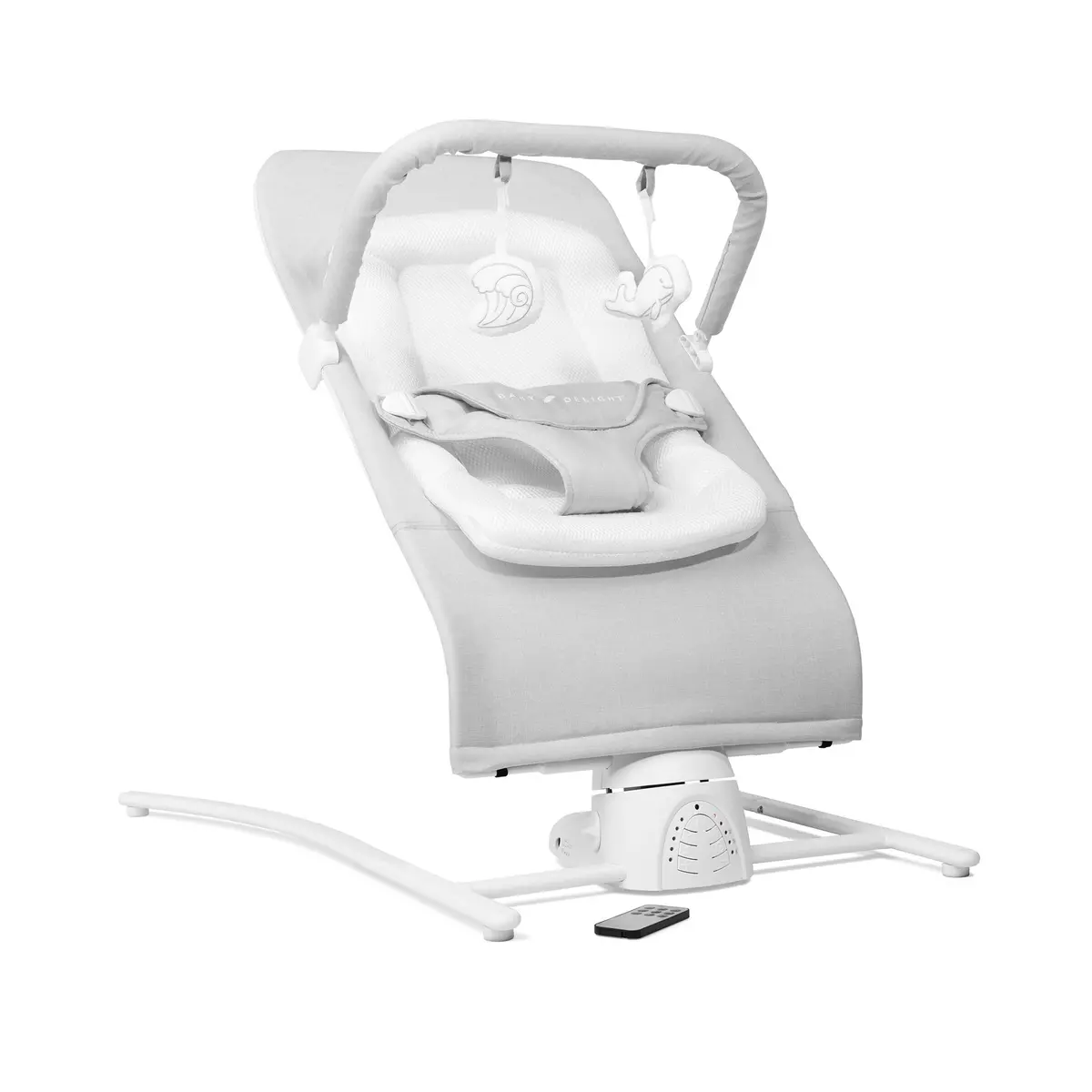 Alpine Wave 2-In-1 Swing And Bouncer Seat 1