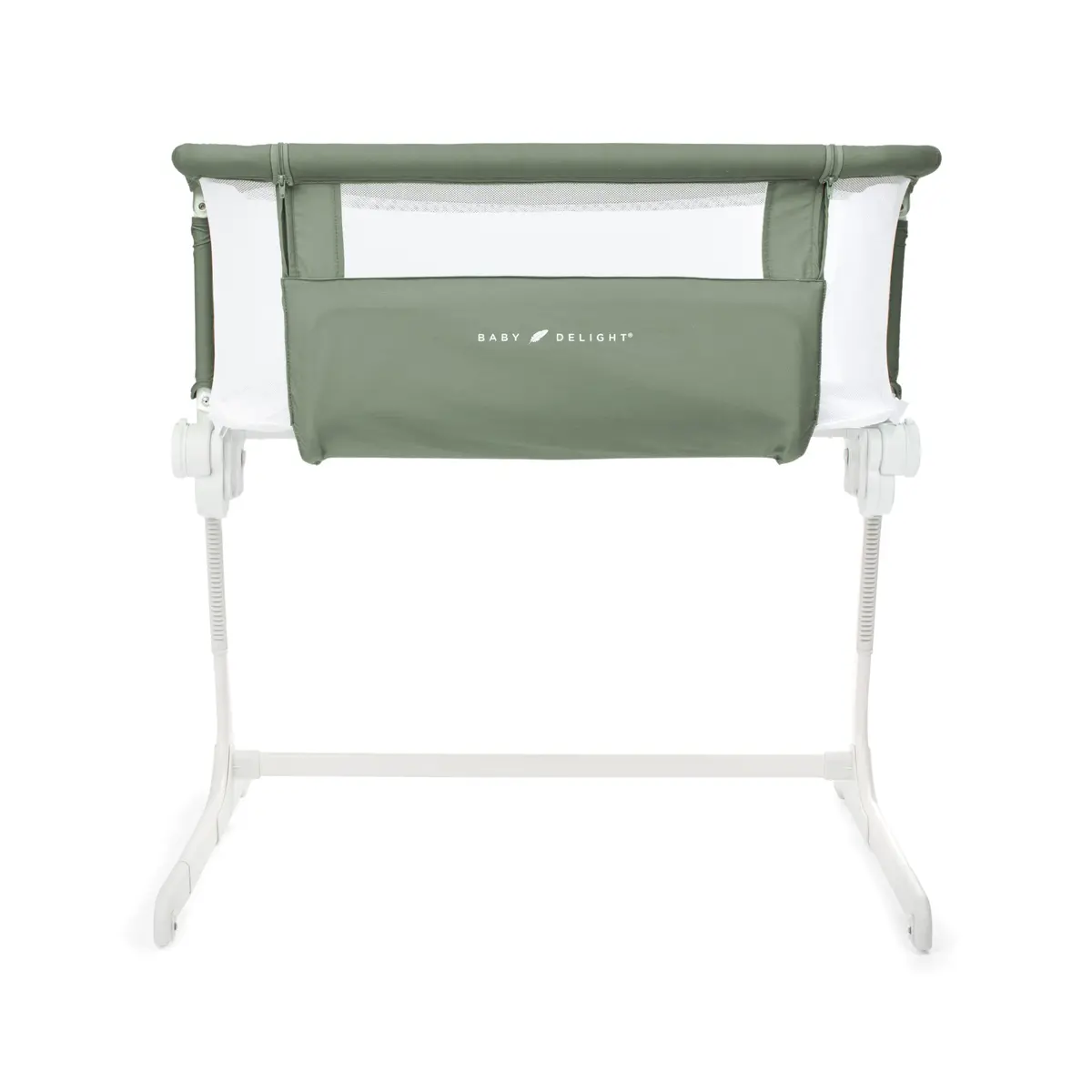 Beside Me™ Dreamer Organic Bassinet & Bedside Sleeper 1