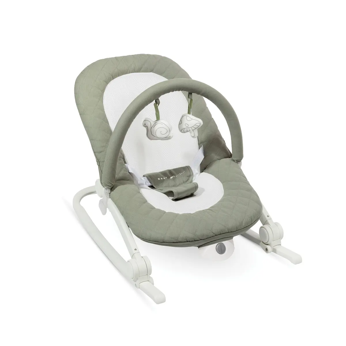 Aura Deluxe Portable Rocker & Seat 1