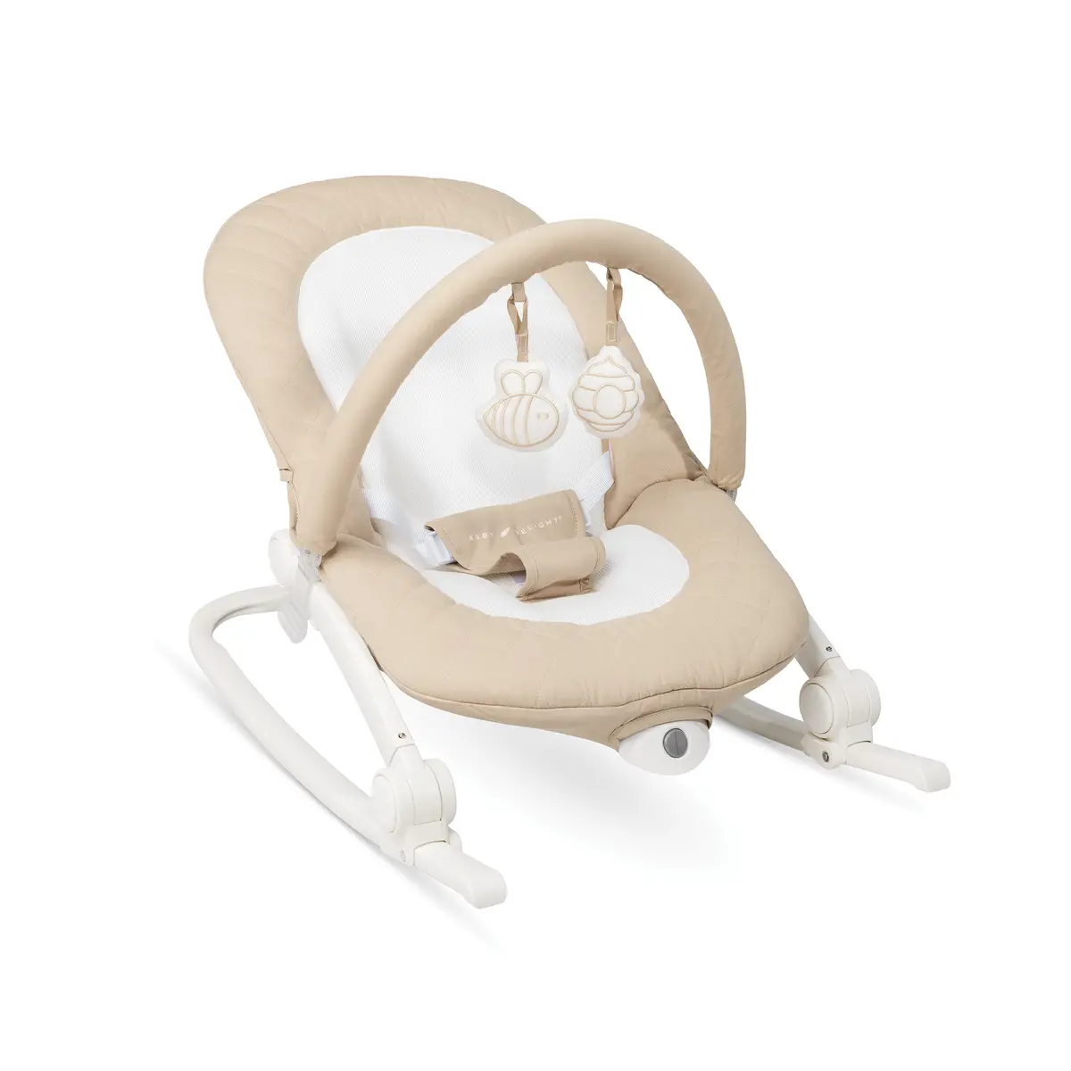 Aura Deluxe Portable Rocker & Seat 1
