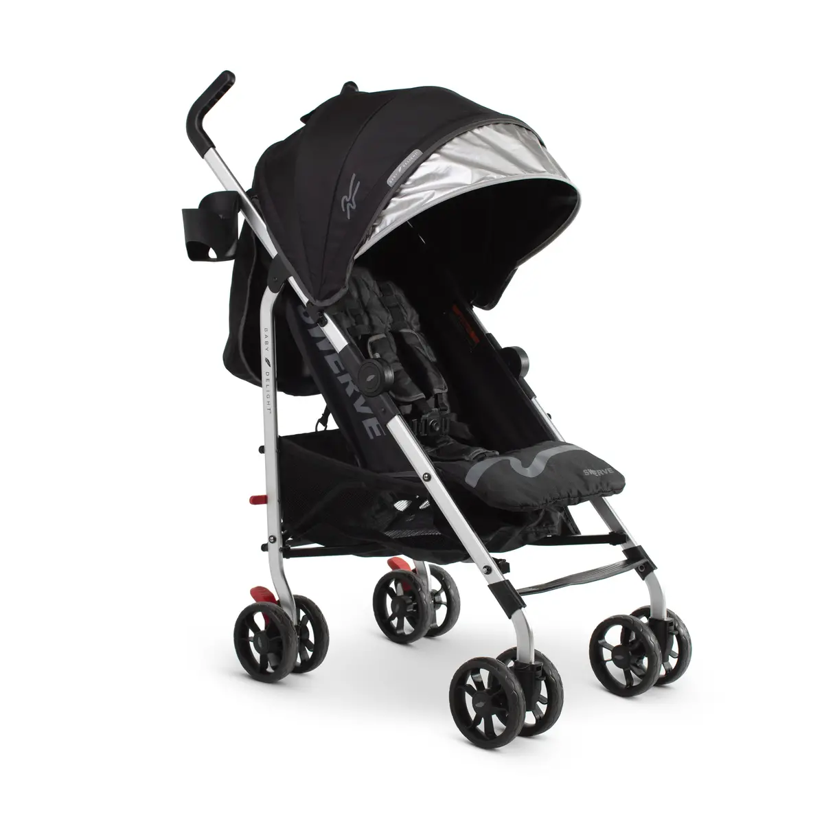 Swerve Convenience Stroller 1
