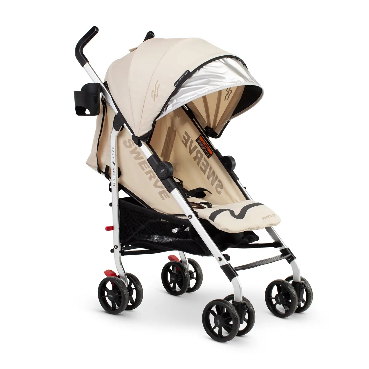 Swerve Convenience Stroller 1