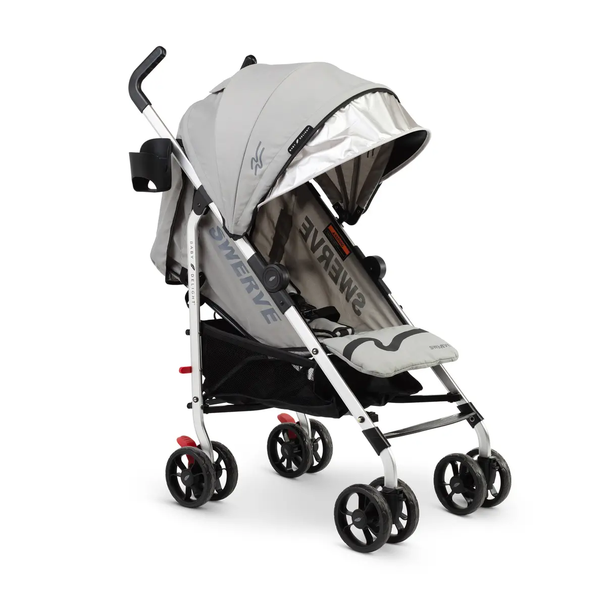 Swerve Convenience Stroller 1