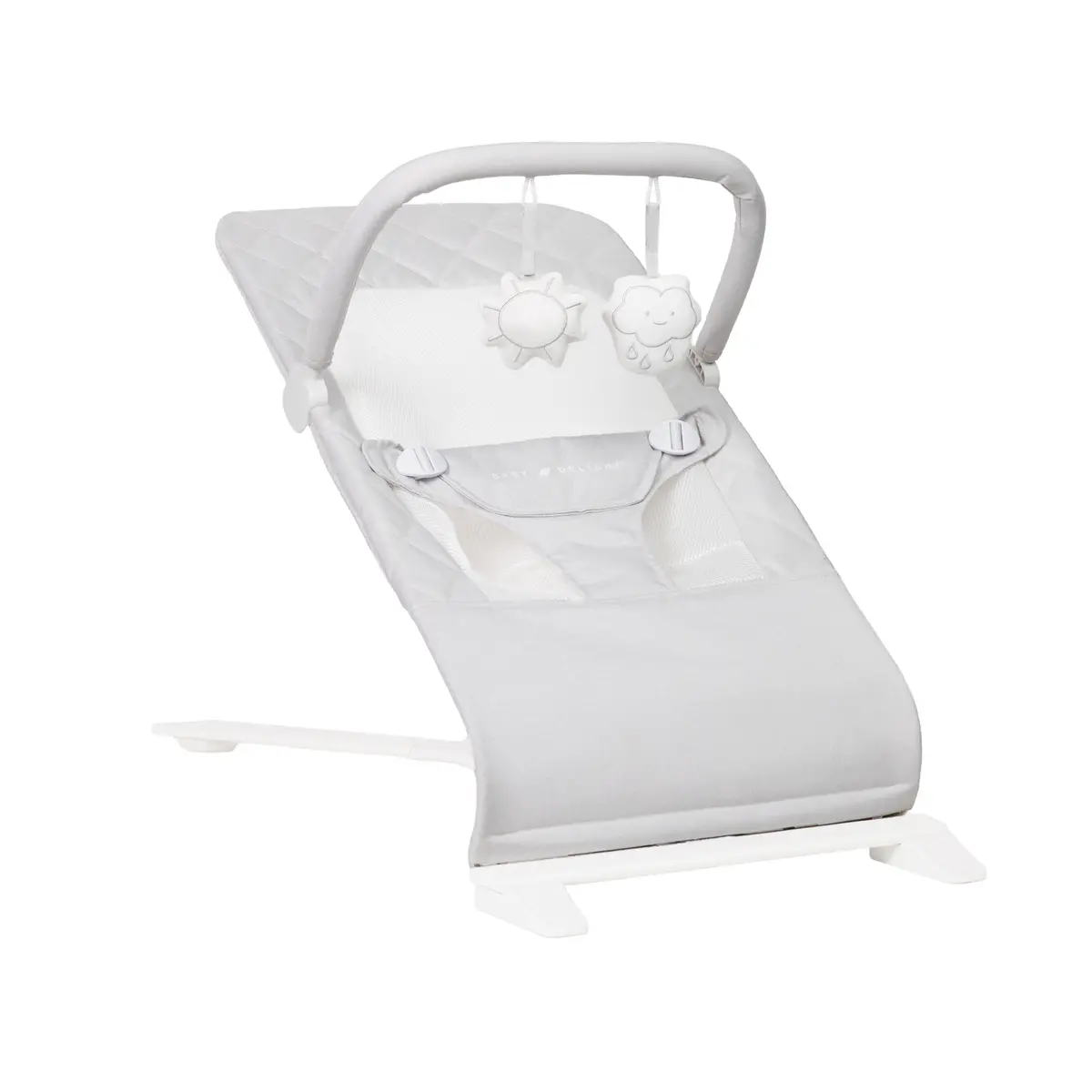Alpine Deluxe Portable Bouncer 1