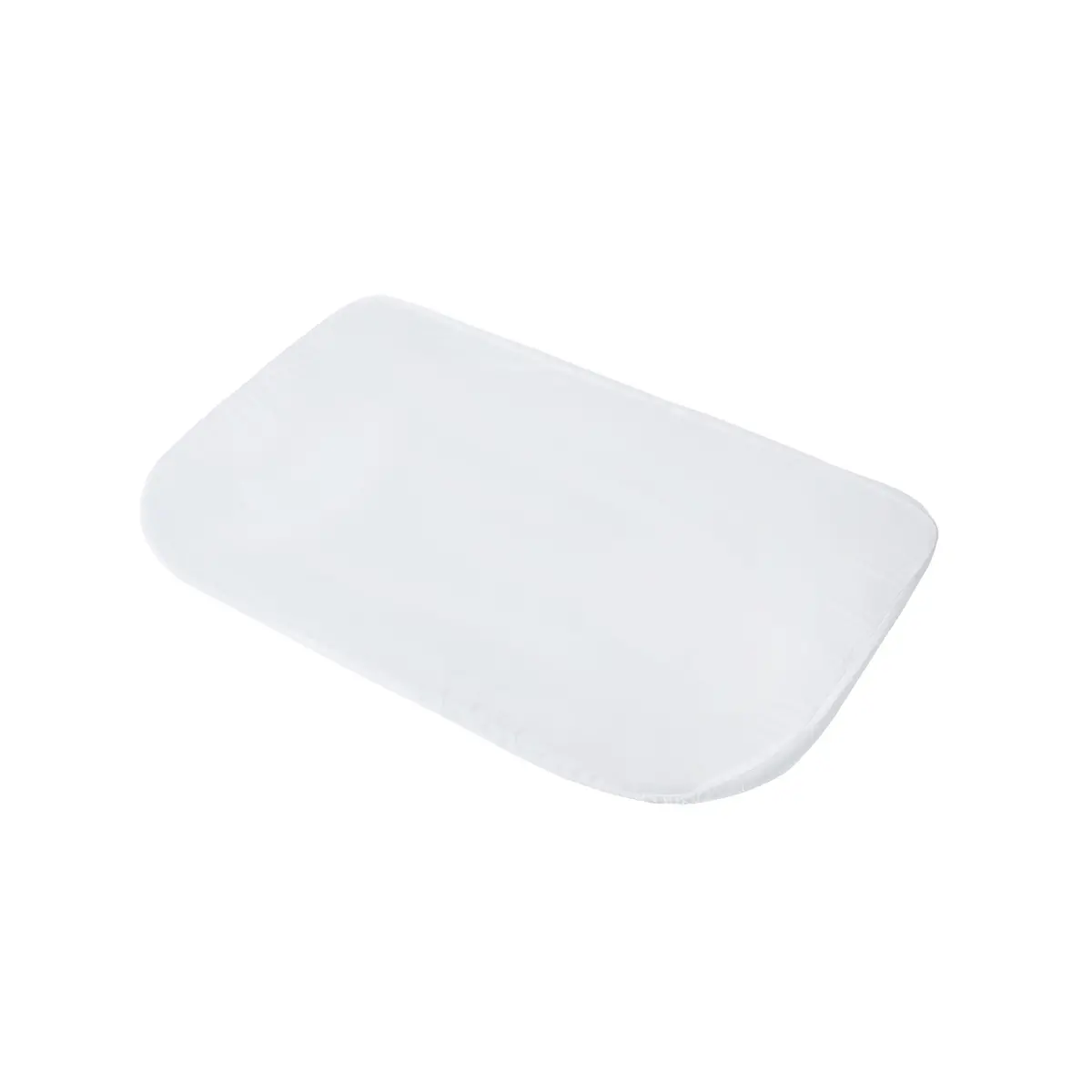 Large Bassinet Fitted Cotton Sheet 1