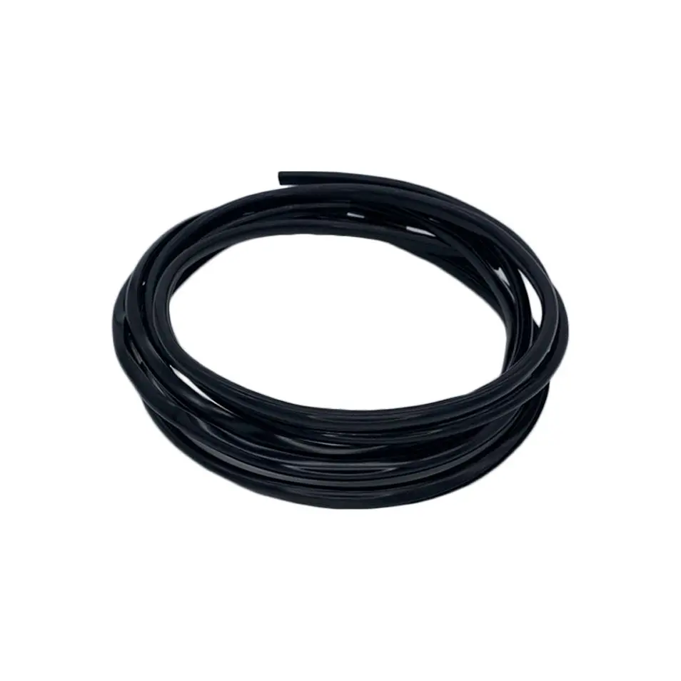 Black Door Edge Guard Protector Trim Molding 3/8" Sold By The Foot Price Per/Ft 1