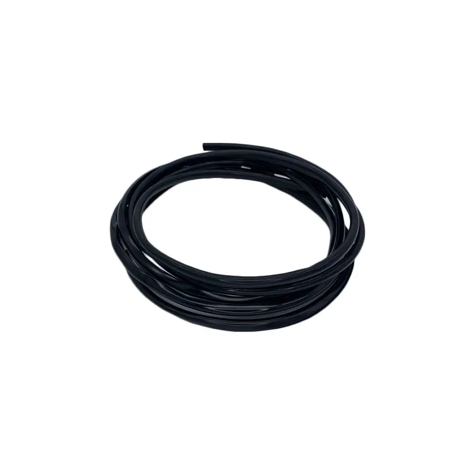 Black Door Edge Guard- 15 Ft Roll - 2/4 Doors 1