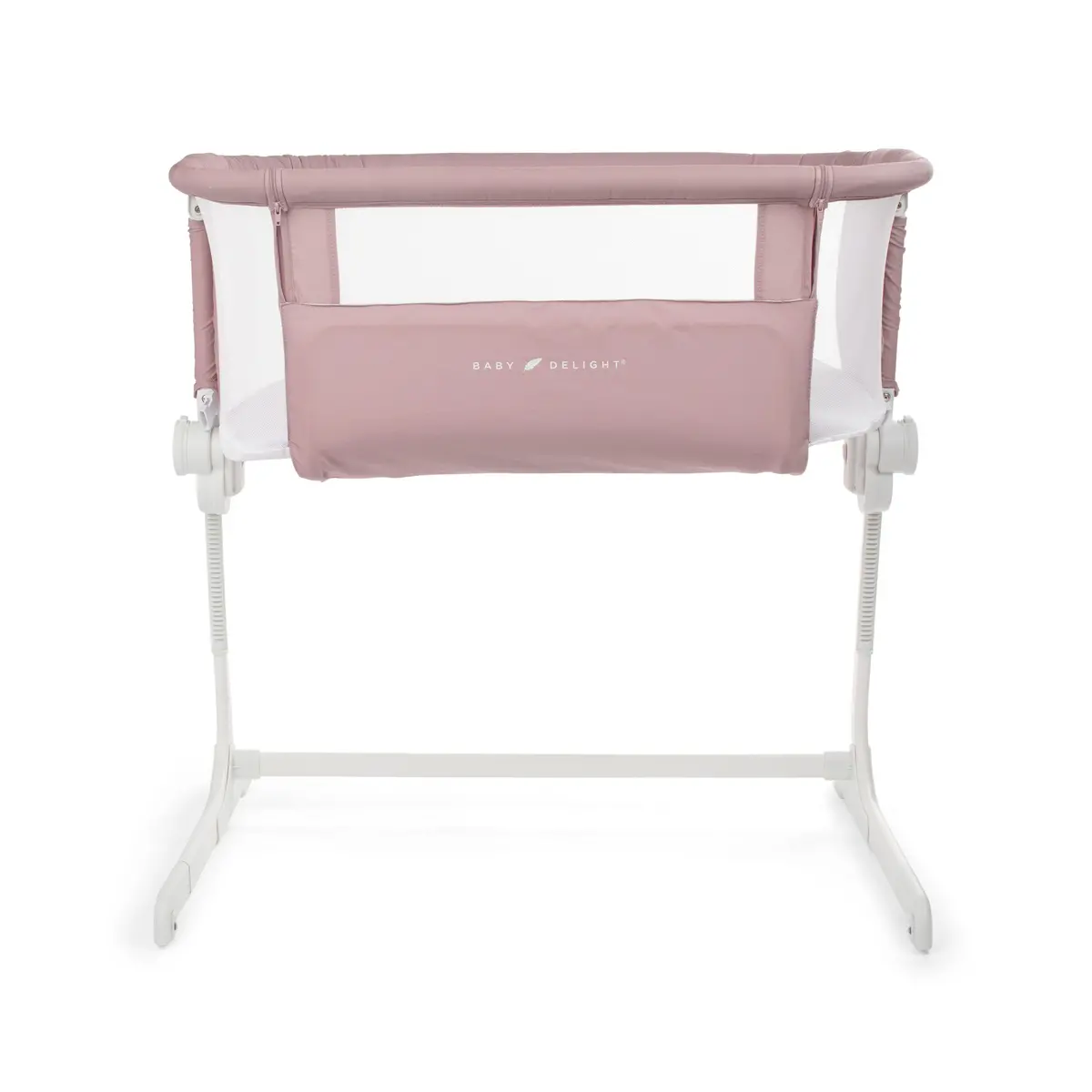 Beside Me™ Dreamer Organic Bassinet & Bedside Sleeper 1