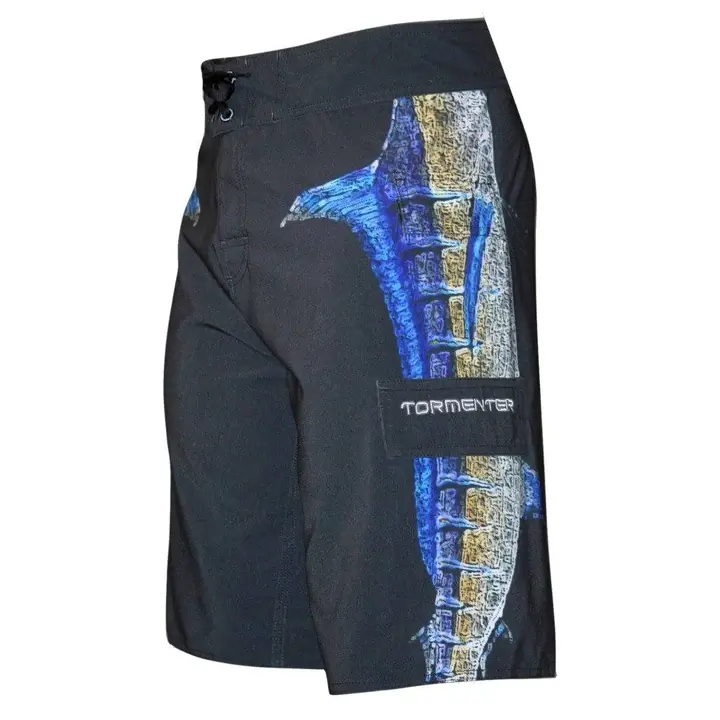 Tormenter - "Side To" 4X4 Boardshort 3