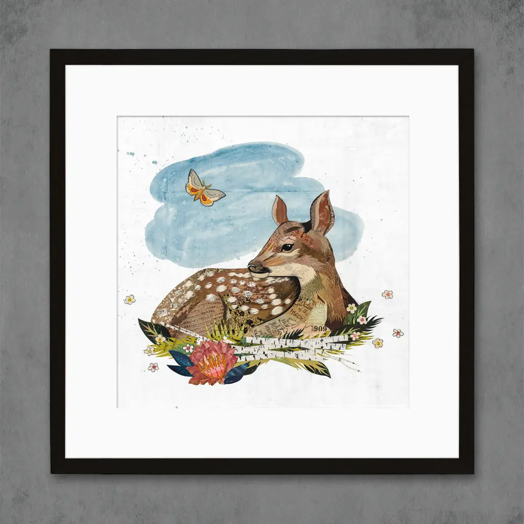 Dream Days Limited Edition Paper Print 7